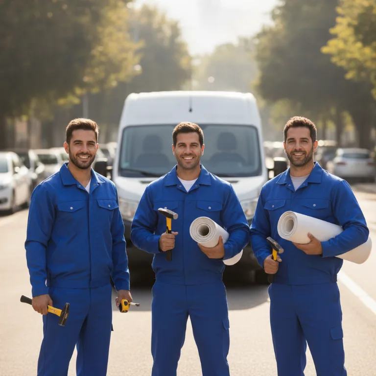 Tejador equipo en Gijon